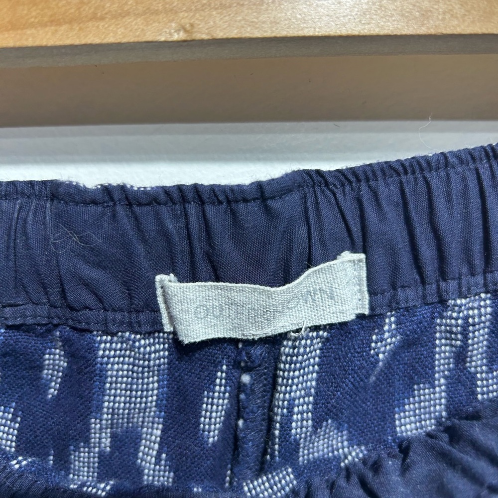 Outerknown Patterned Pull On Pants - image 5